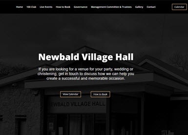 Newbald icon